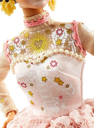 Barbie Día de Muertos GNC40 - imagen adicional