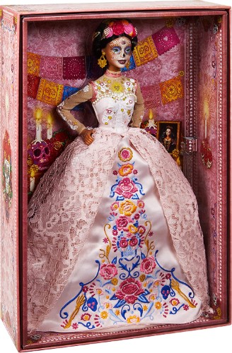 Barbie Día de Muertos GNC40 - imagen adicional