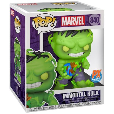 Pop Marvel Inmortal Hulk 840 - imagen adicional