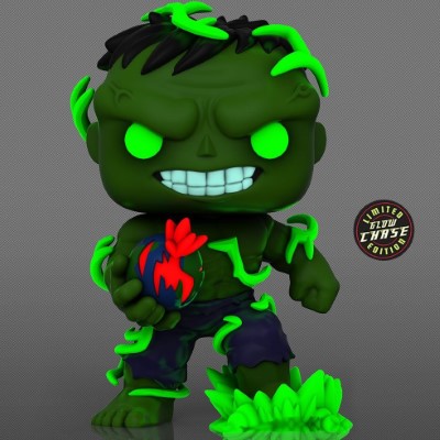 Pop Marvel Inmortal Hulk 840 - imagen adicional
