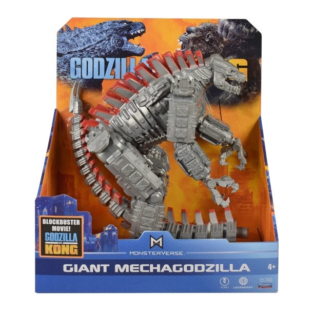 Godzilla vs Kong Giant Mechagodzilla - imagen adicional