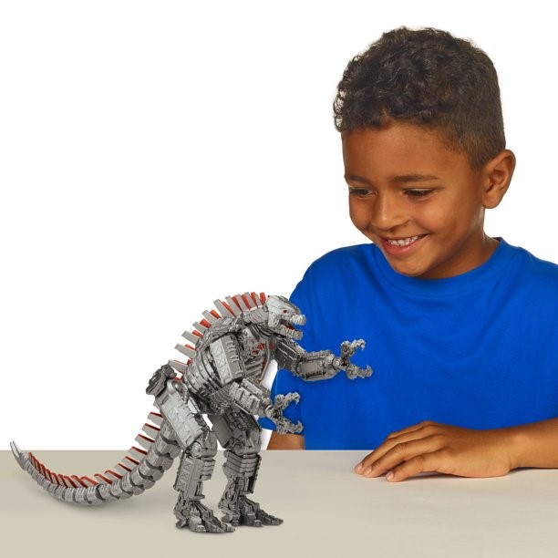 Godzilla vs Kong Giant Mechagodzilla - imagen adicional