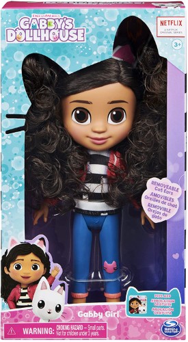 La Casa de muñecas de Gabby muñeca - imagen adicional