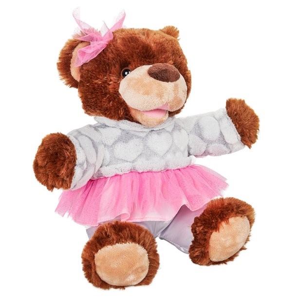 Oso de peluche para grabar mensaje y regalar - imagen adicional