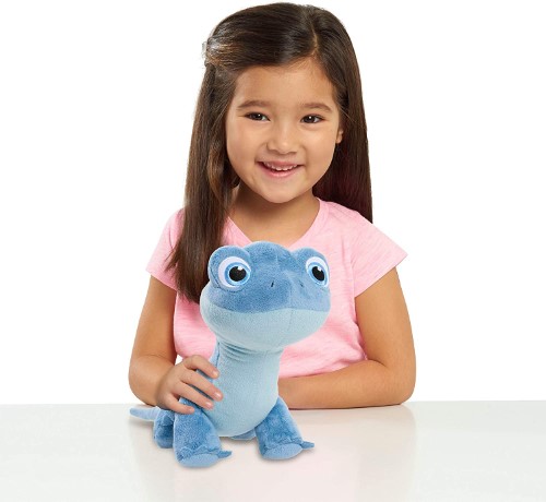 Frozen 2 peluche Salamandra Bruni - vista alternativa