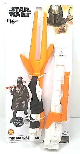 Mandalorian Rifle de Din Djarin - imagen adicional