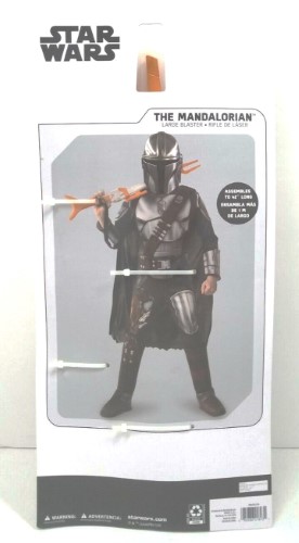 Mandalorian Rifle de Din Djarin - imagen adicional
