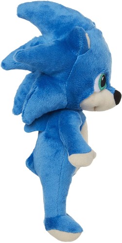 Sonic Hedgehog peluche bebé - imagen adicional