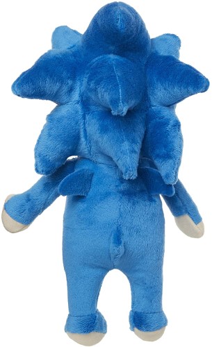 Sonic Hedgehog peluche bebé - imagen adicional