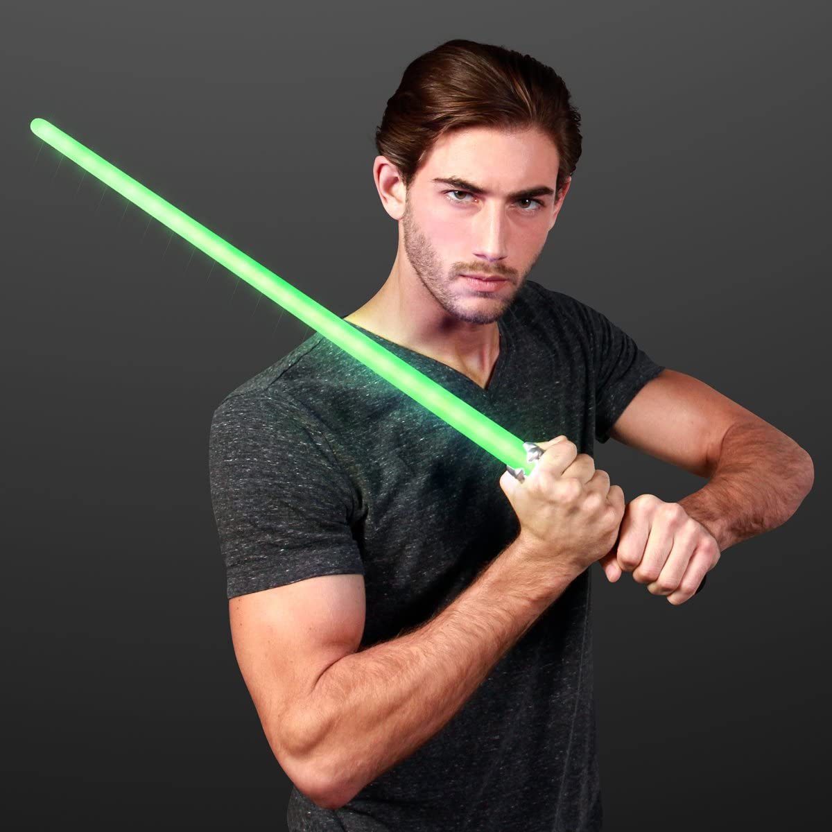 Sable de Luz LED Star Wars - verde - imagen adicional
