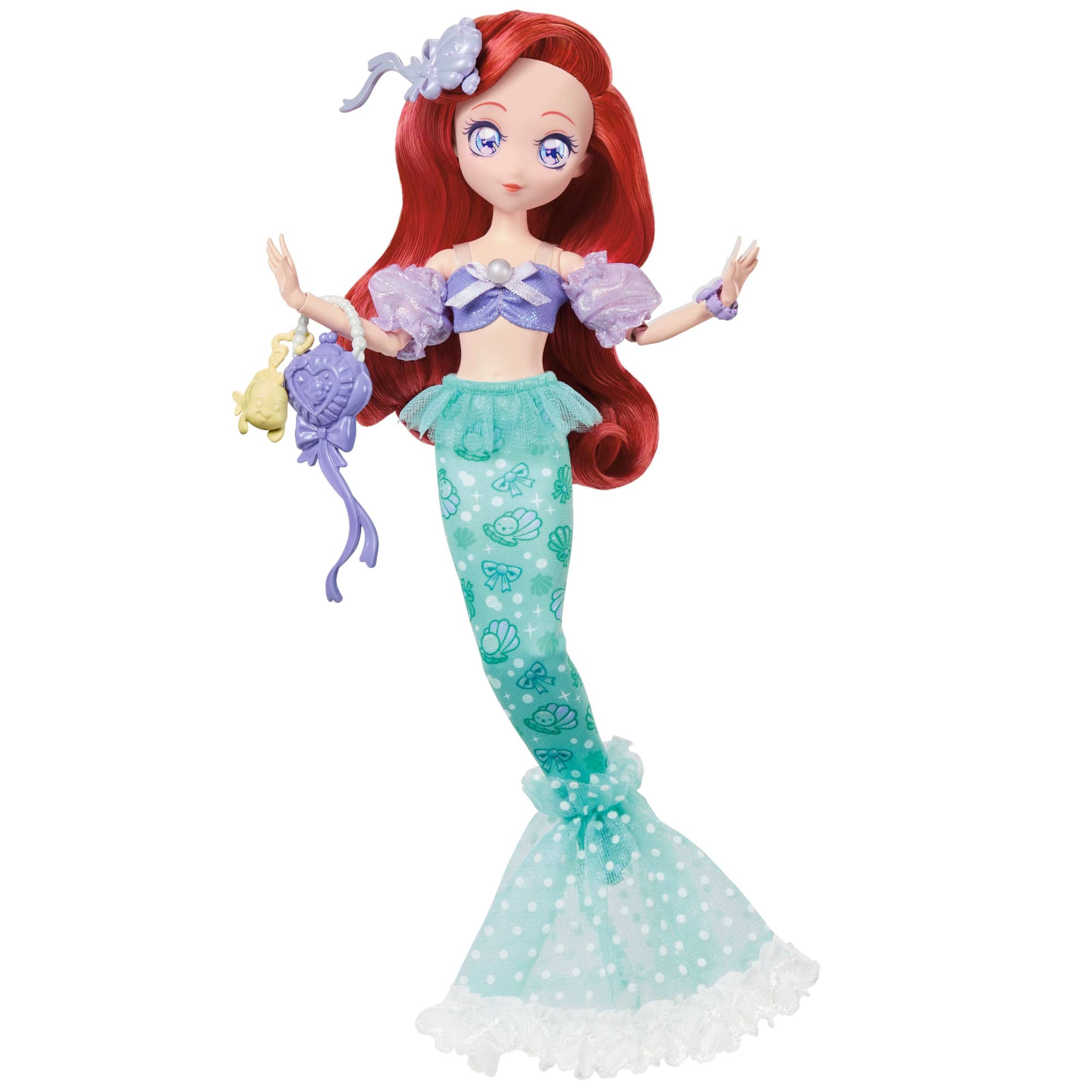 Disney Collector Princess Ariel manga JLT60