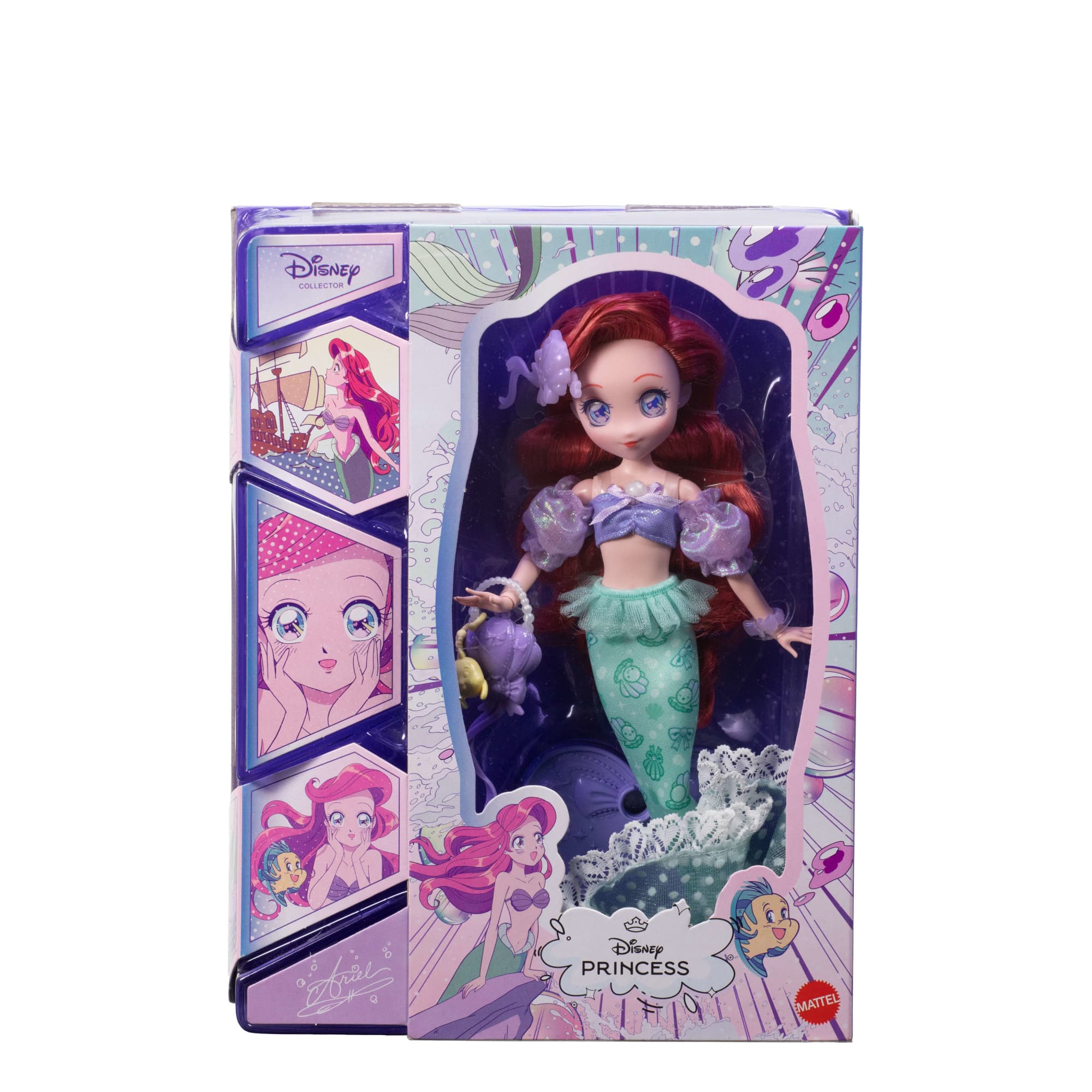 Disney Collector Princess Ariel manga JLT60 - vista alternativa