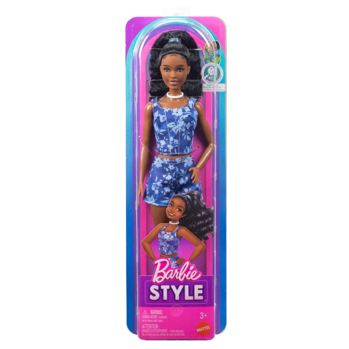 Barbie Style muñeca # 248 JJN61 - vista alternativa