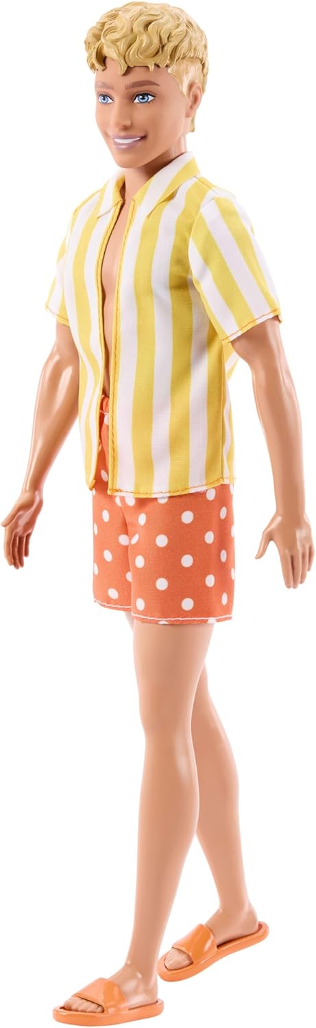 Barbie Style muñeco Ken #252 JJN66