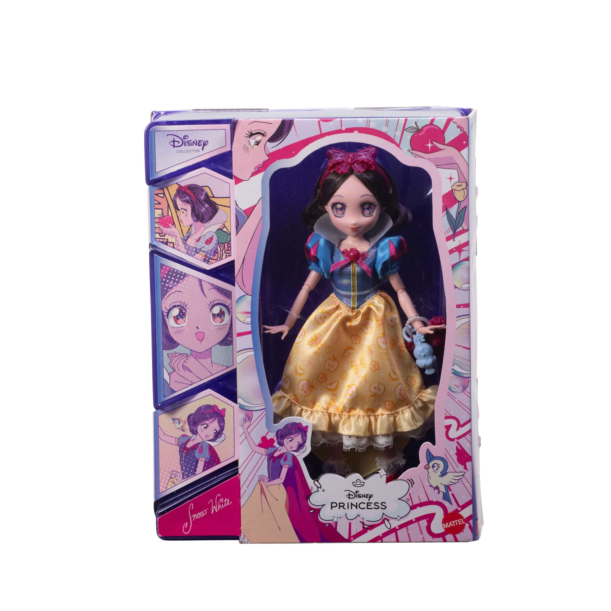 Disney Collector Princess Blancanieves manga JLT59 - vista alternativa