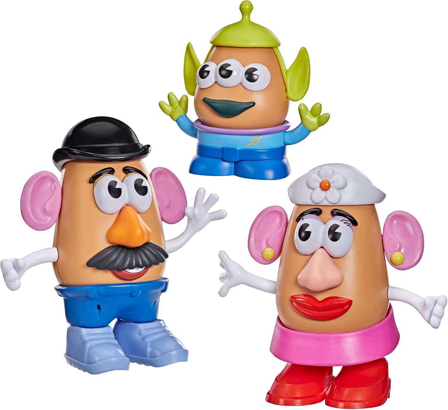 Toy Story Cara de Papa paquete la familia papa - vista alternativa
